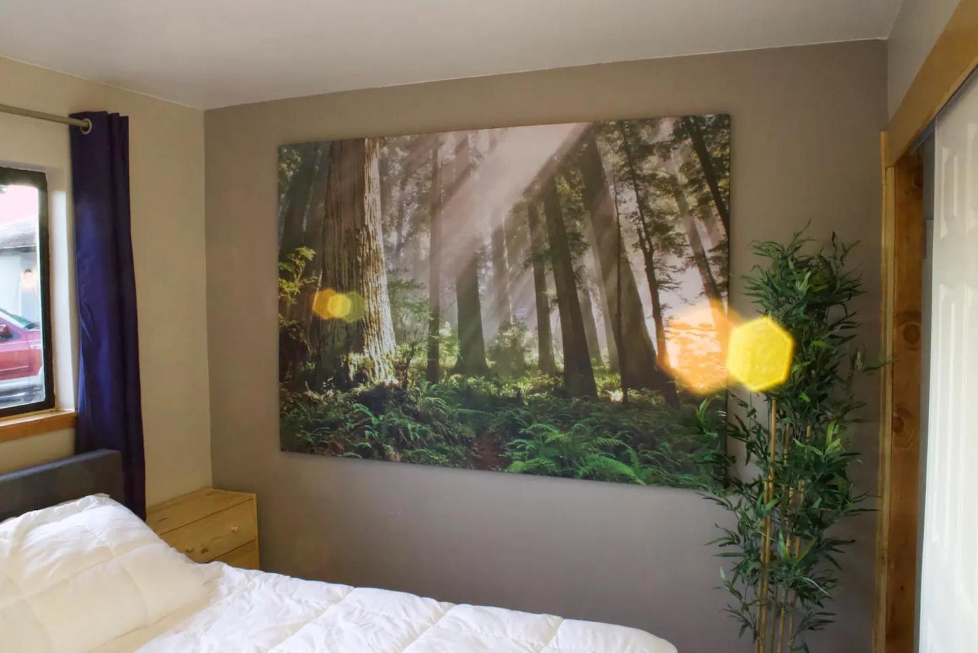 Private Home - Playground, Jumping Mat, Bbq, Darts, Firepit, Gazebo, 4 Smart Tvs, White Cotton Bedding, - The Redwood Cul-De Sac Beach Retreat Crescent City Exterior foto